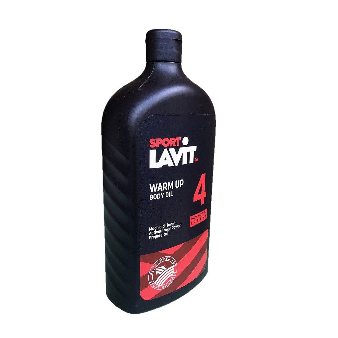 Sport Lavit® Warm Up Body Oil