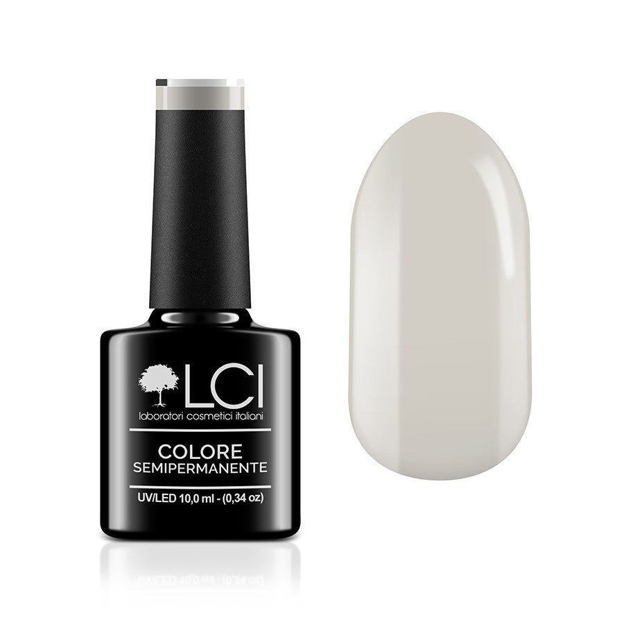 LCI Cosmetics - Smalto Semipermanente LCI - Bianco Petalo 2 Lattiginoso