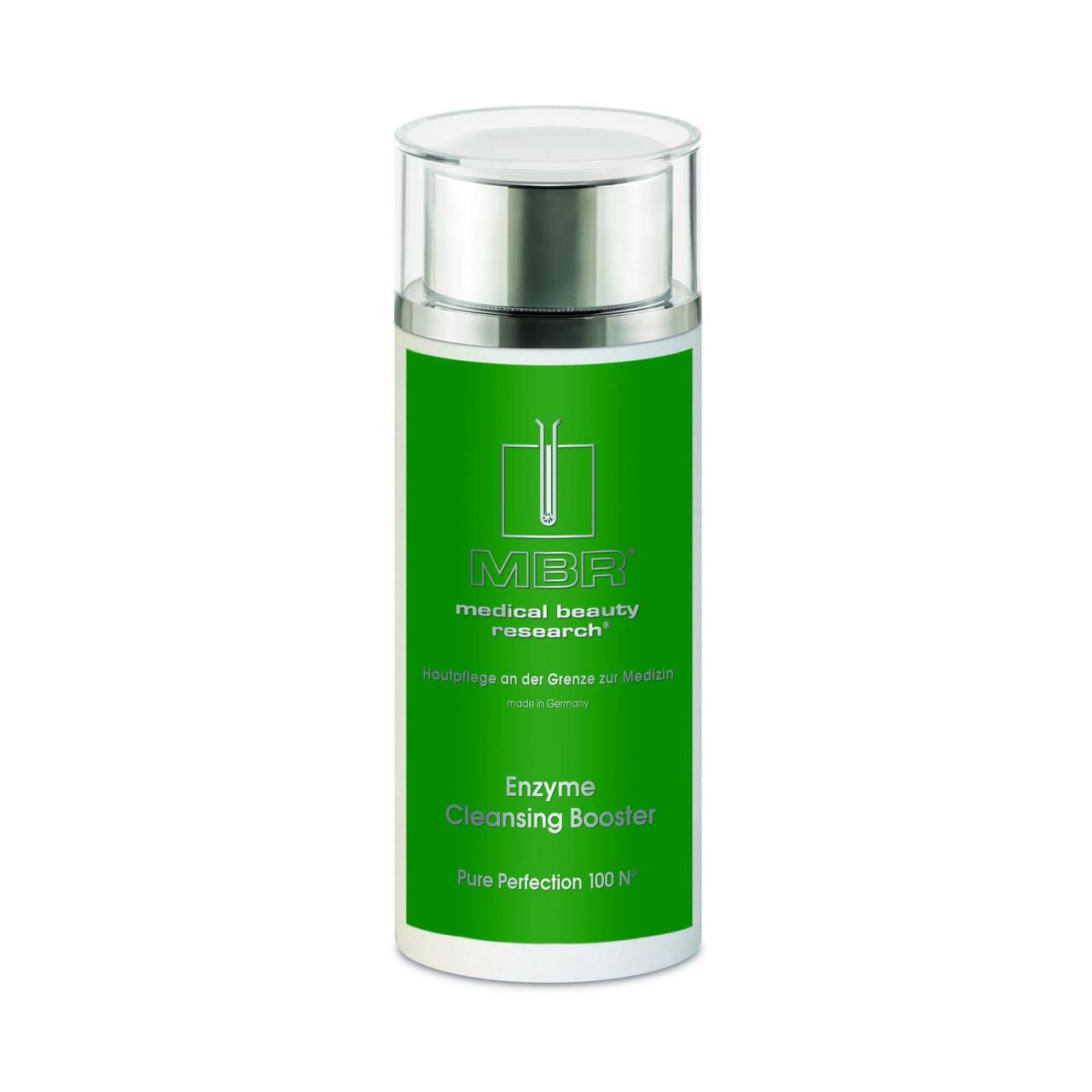 MBR, Pure Perfection 100 N Enzyme Cleansing Booster