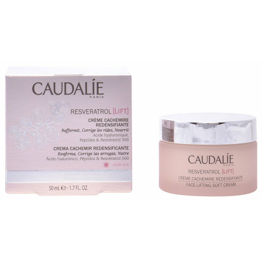 Caudalie Resveratrol Face Lifting Soft Cream