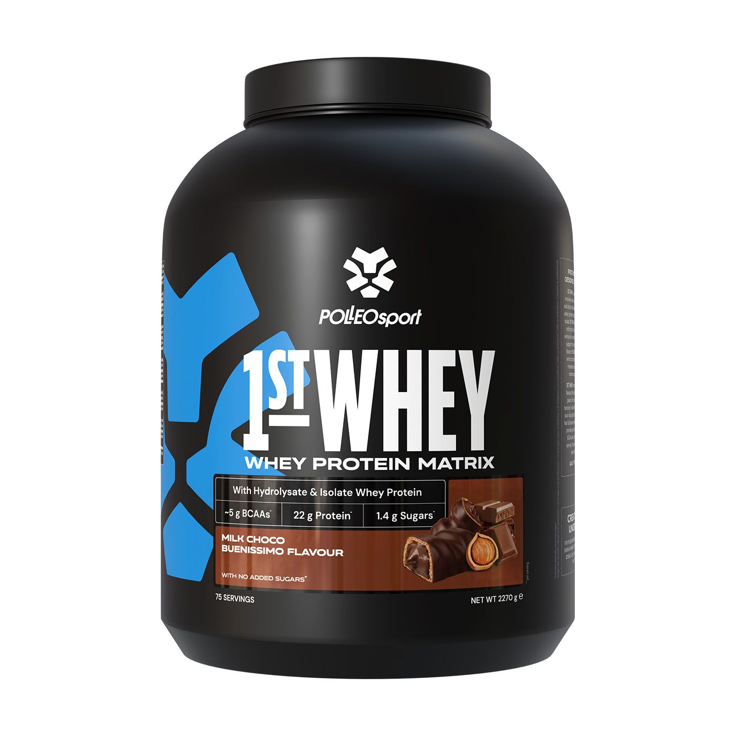 Polleo 1st Whey