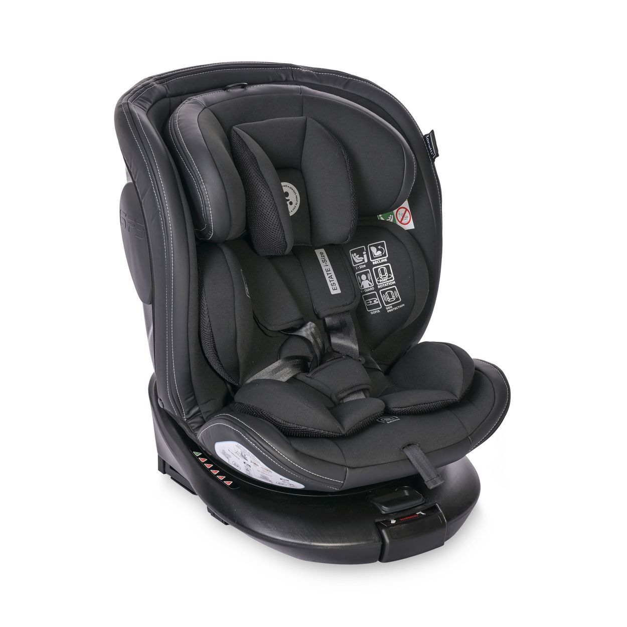 Lorelli Kindersitz Estate Isofix (40-150cm) 1 St