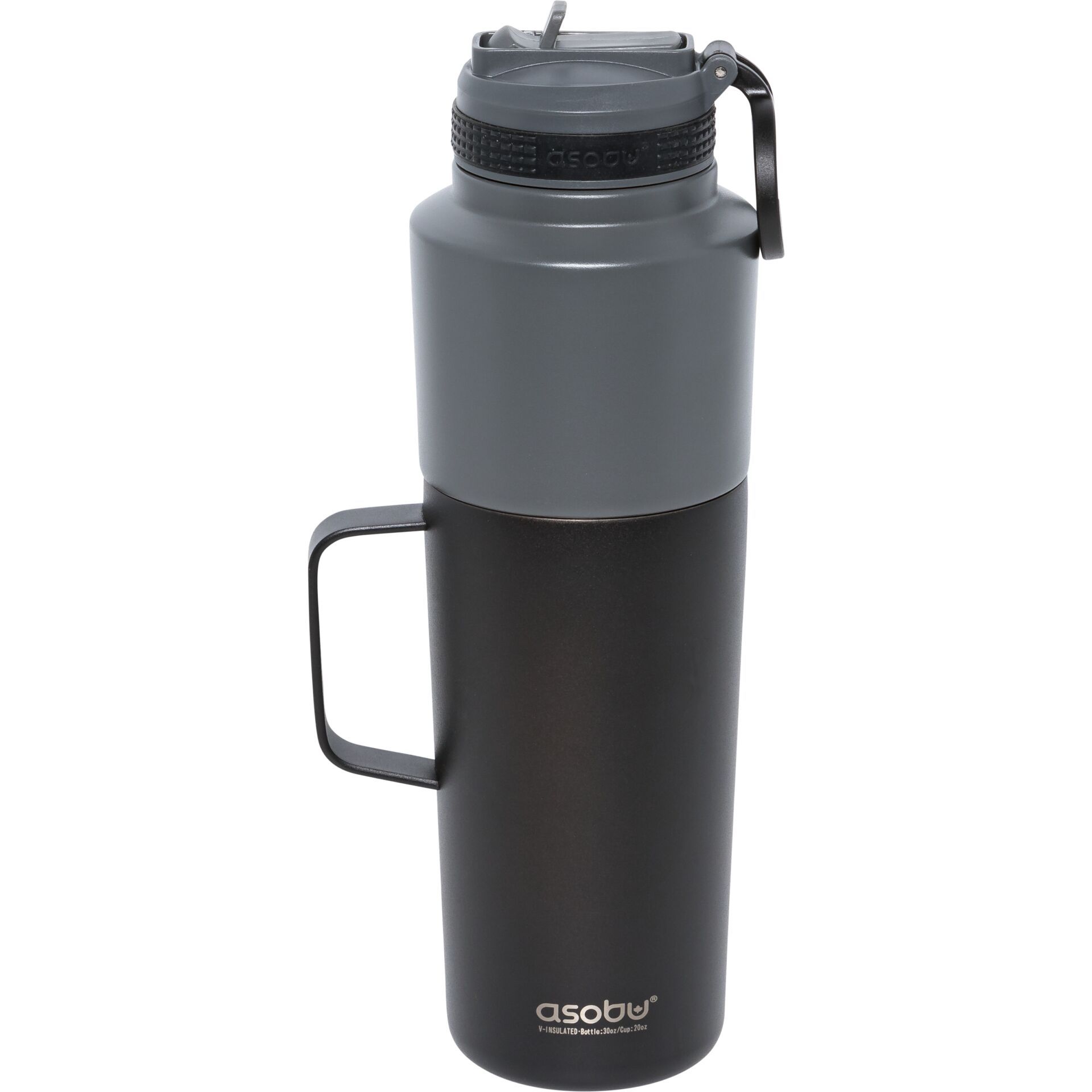 Asobu Twin Pack Bottle with Mug