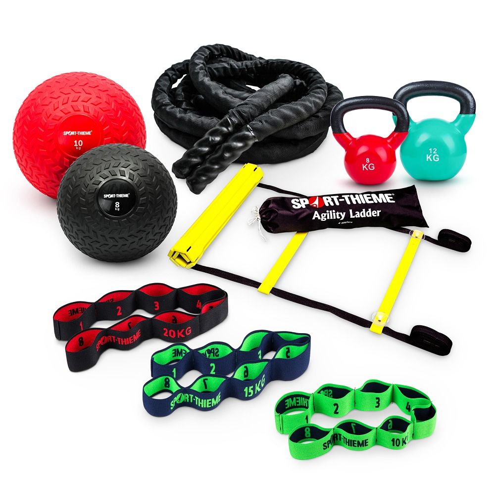 Sport-Thieme Fitness-Set Zirkeltraining 1 St