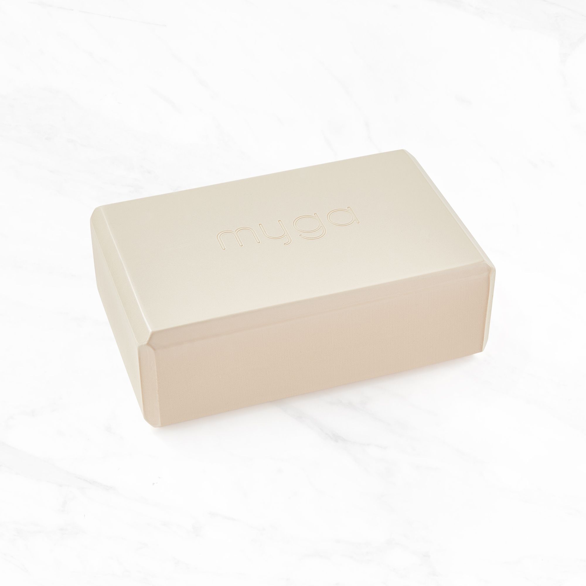 Myga Yogablock - Sand