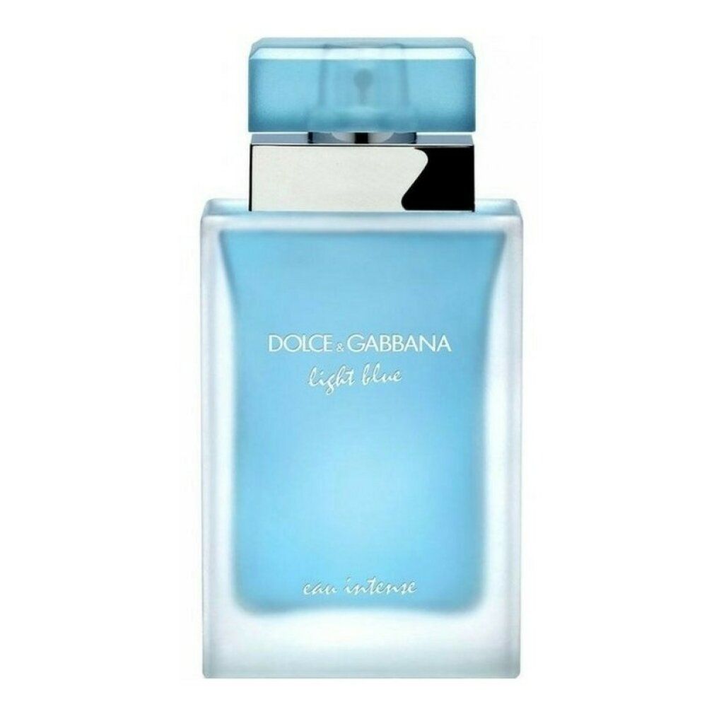 DOLCE LIGHT BLUE EAU INTENSE - EDP SPRAY 50ML per Donna