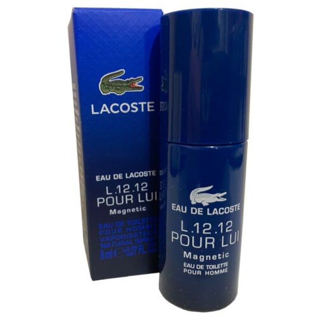 Lacoste Eau de l.12.12 Magnetic Toilette Spray 8 ml