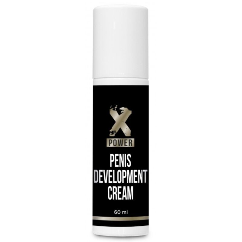 Penis Development Cream | Xpower
