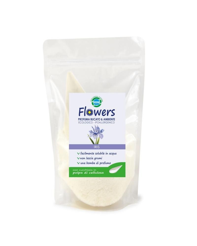Profuma Bucato E Ambiente In Polvere Ecologico Flowers