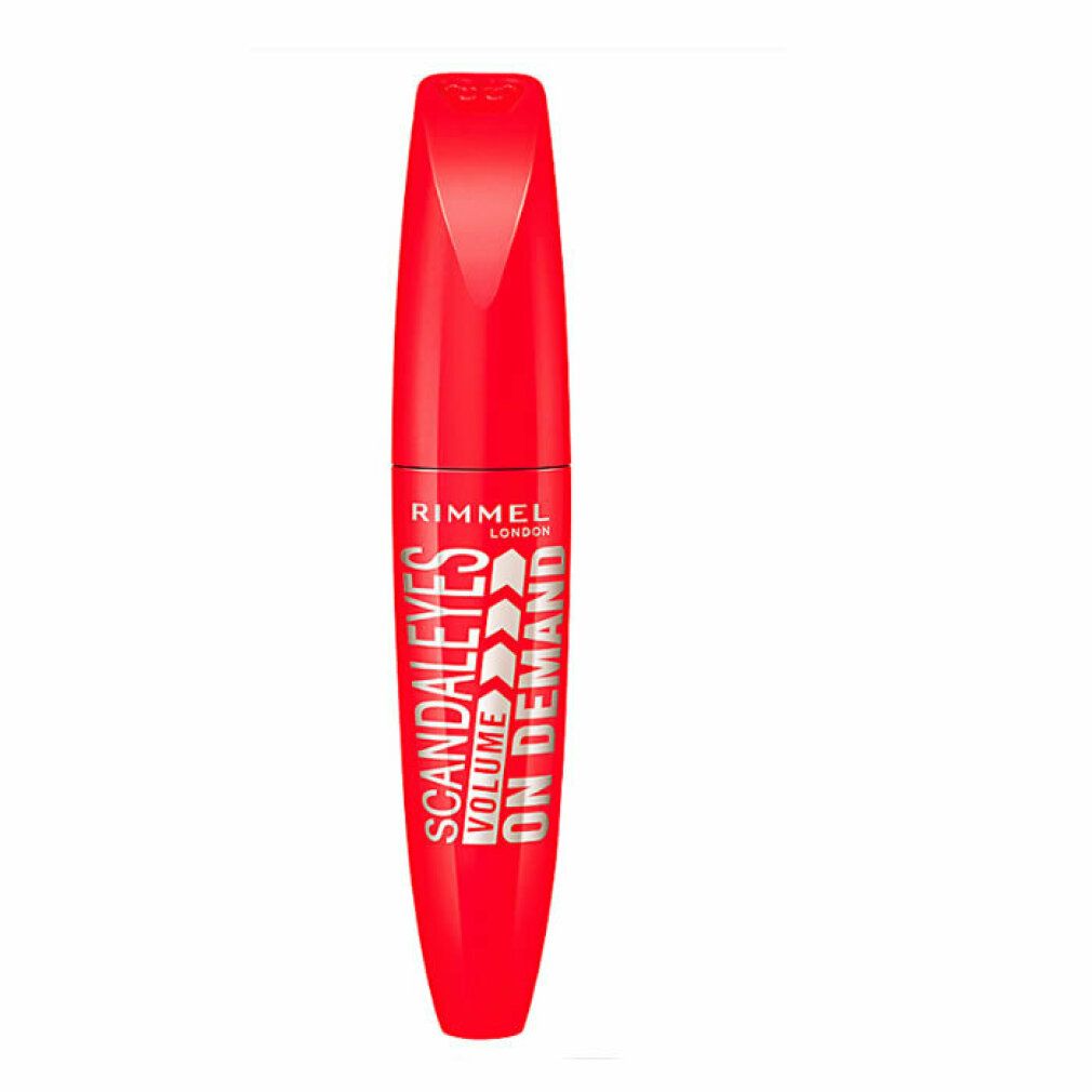 scandaleyes volume on demand mascara #brown