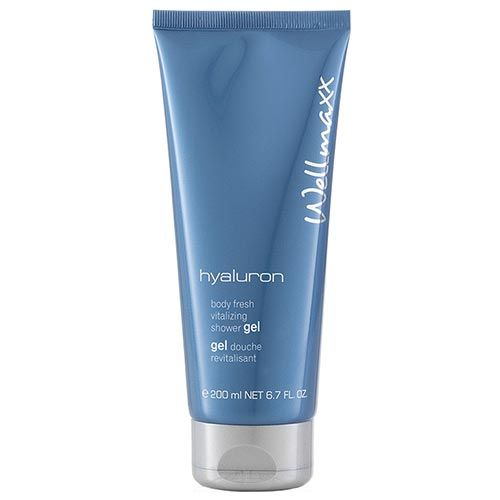 Wellmaxx hyaluron body fresh vitalizing shower gel