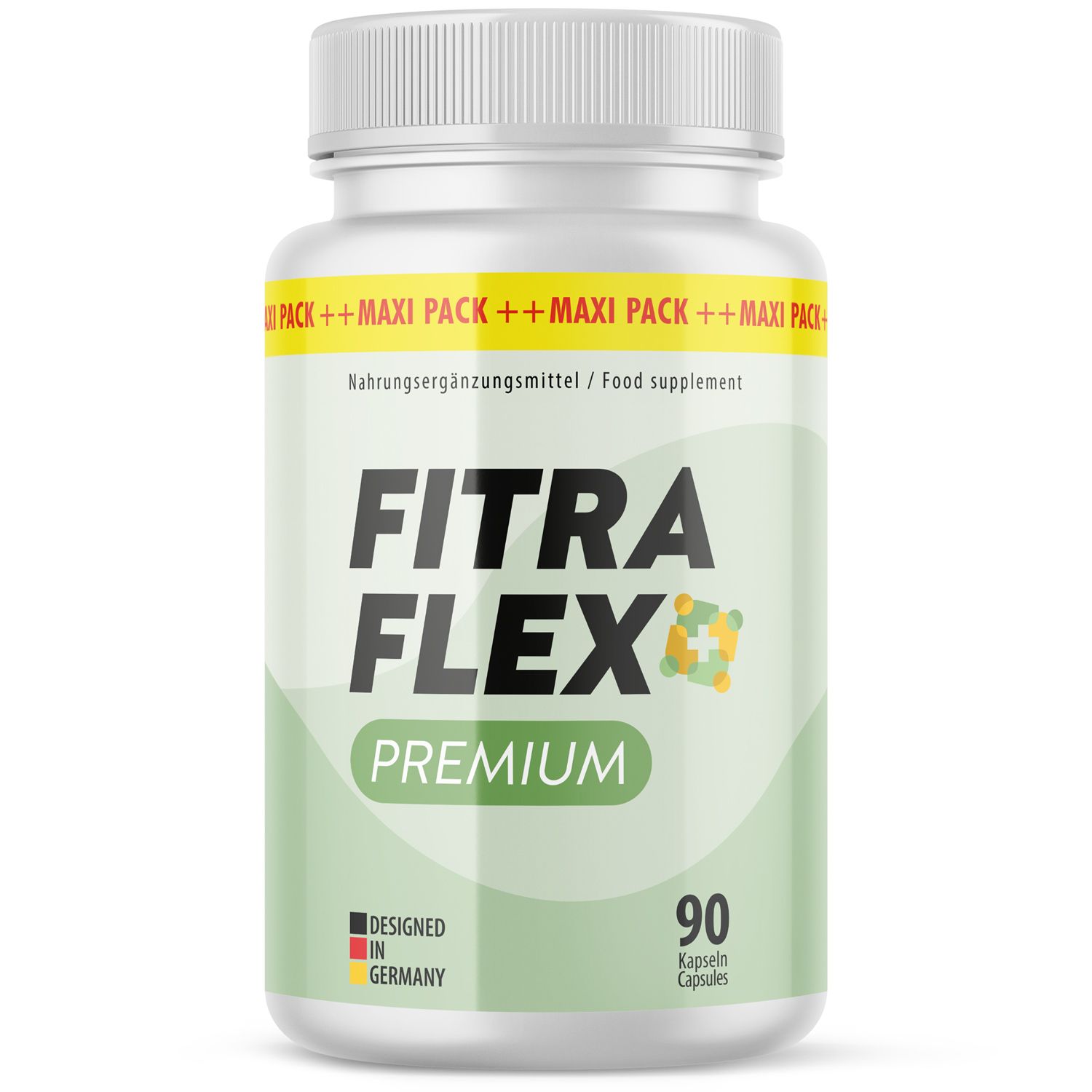 Fitraflex+ Premium Kapseln 90 St