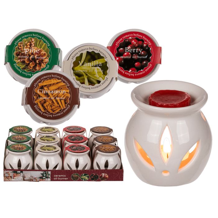 OOTB Aromalampe mit Duftmelts
