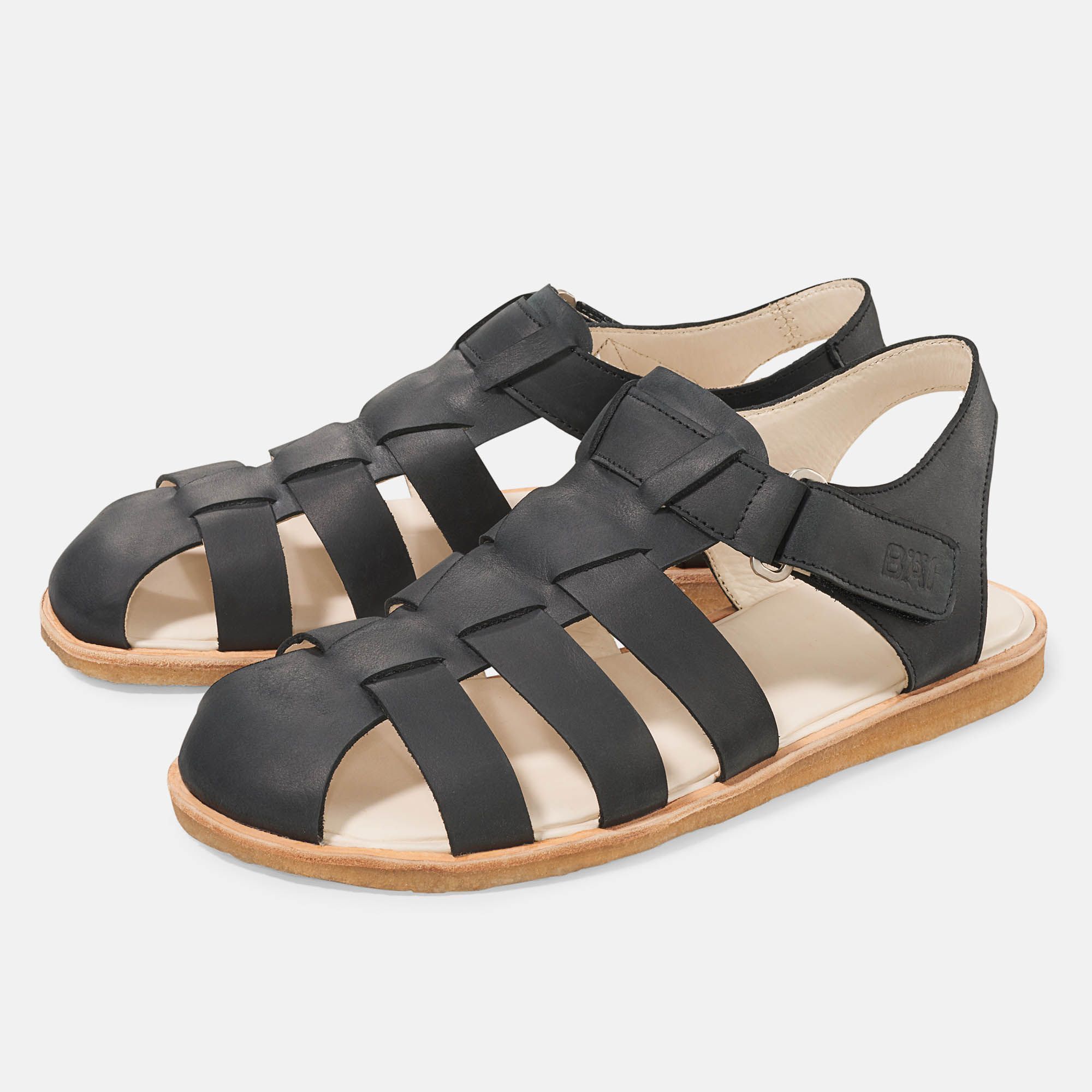 BÄR Schuhe Demi Damen -  Sandalen Weite: breit
