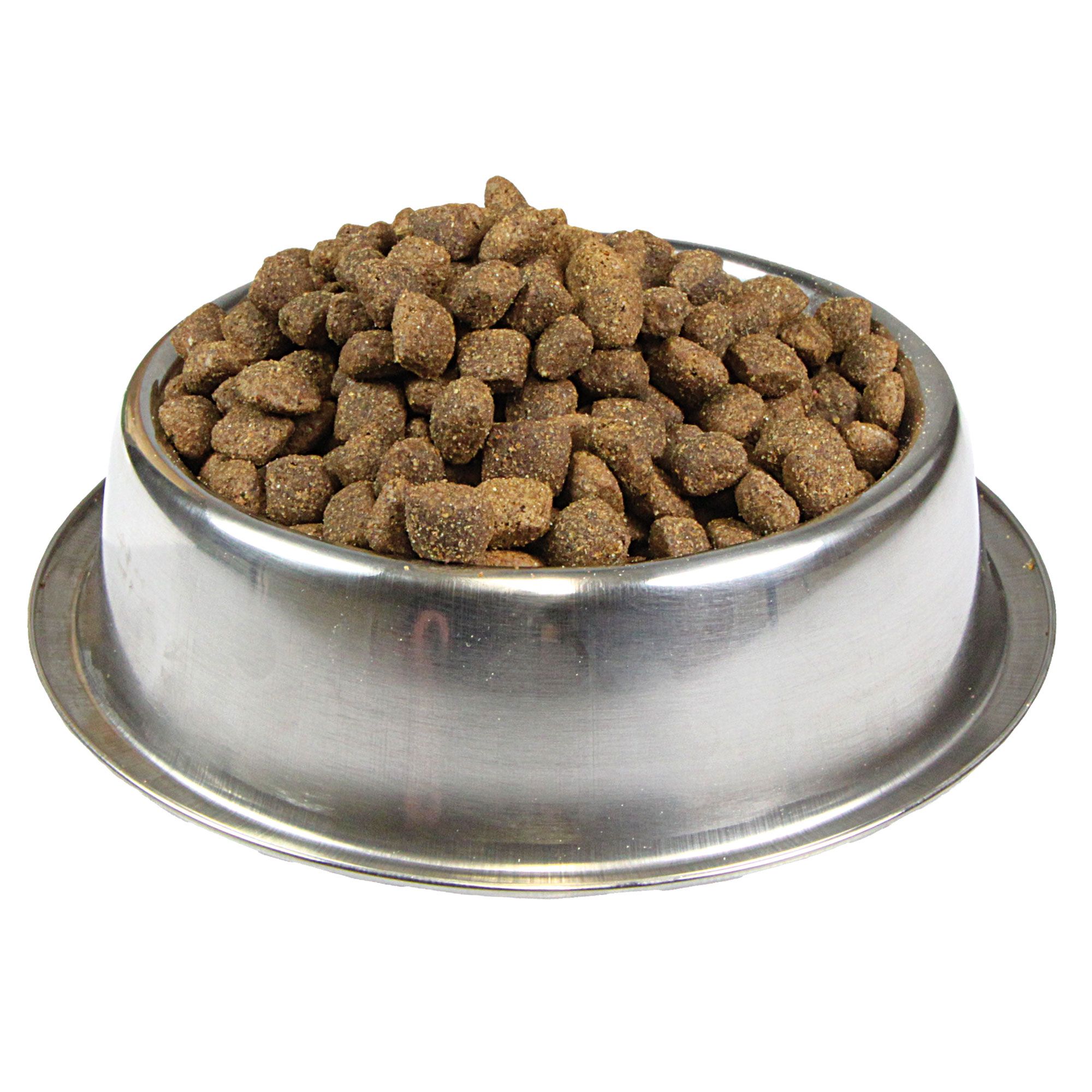 Schecker DOGREFORM Strauß und Mais - Trockenfutter - glutenfrei - ideal für allergische Hunde