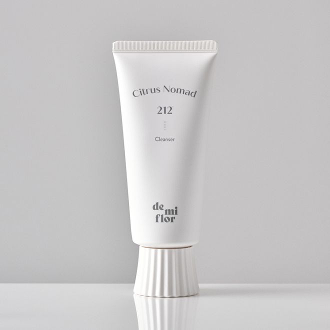 DE MI Flor 212 Citrus Nomad Cleanser 150 ml