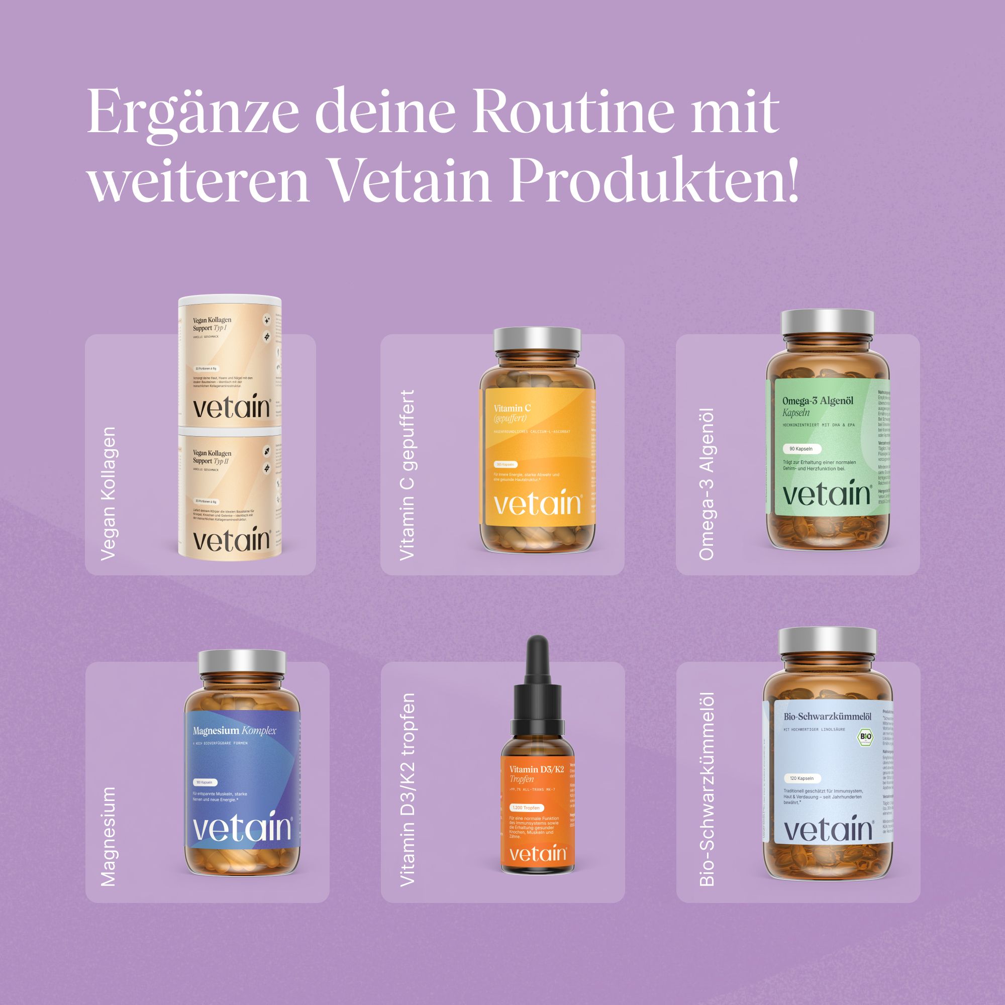 VETAIN Leber Komplex - Leberkur mit Mariendistel, Löwenzahn, Cholin, Artischocke, Curcuma & Zink