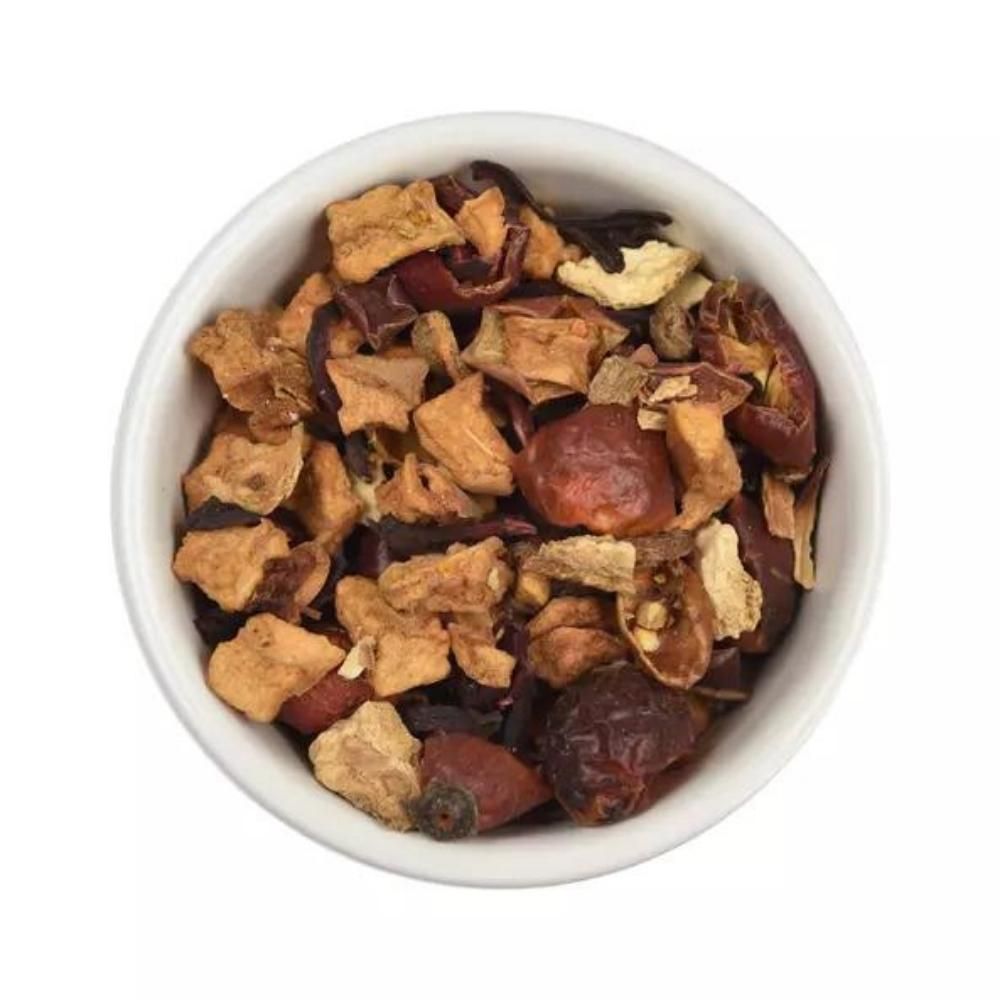 SonnentoR®  Kaminknistern Früchtetee lose bio