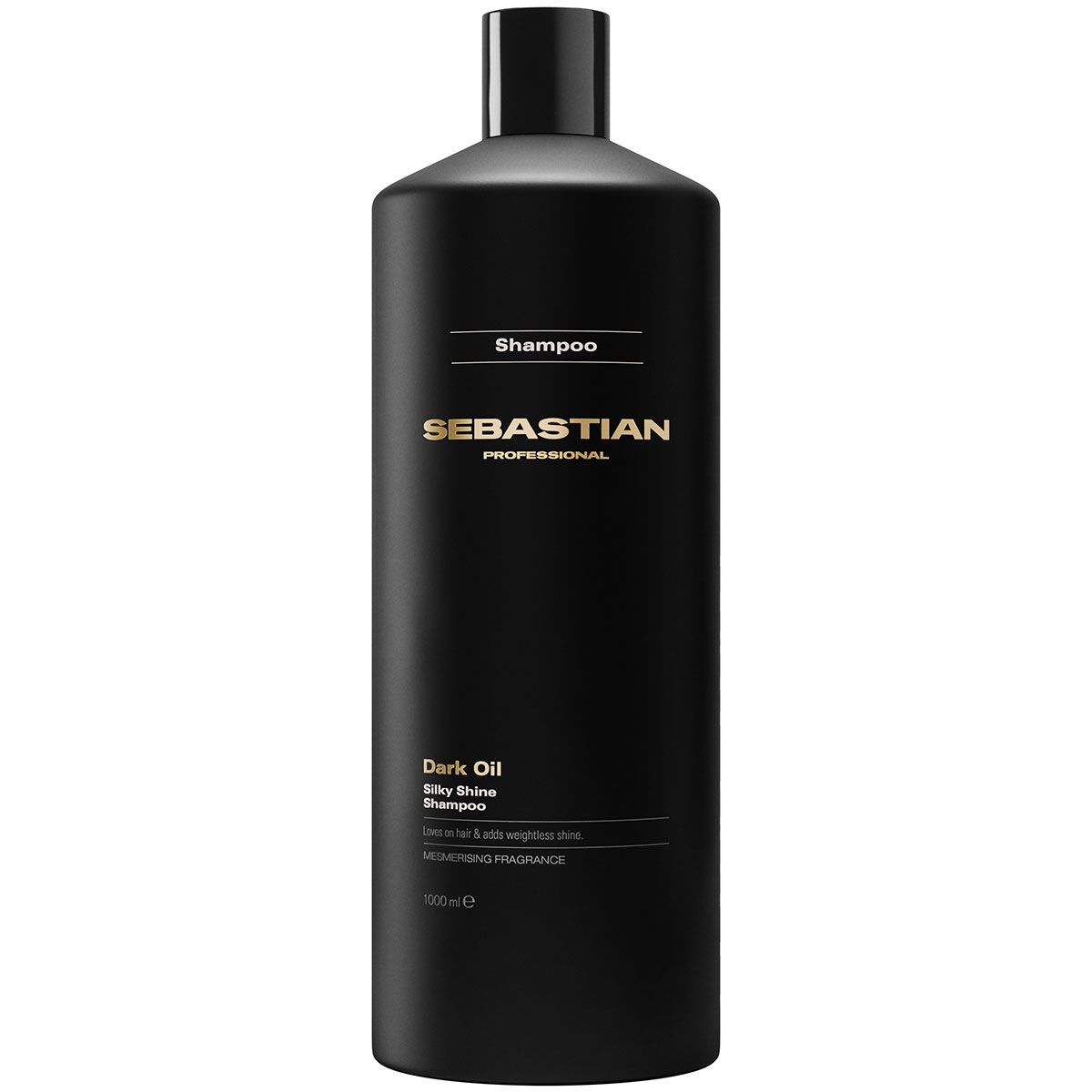 Sebastian - Dark Oil Smooth And Shine Shampoo 1000 ml