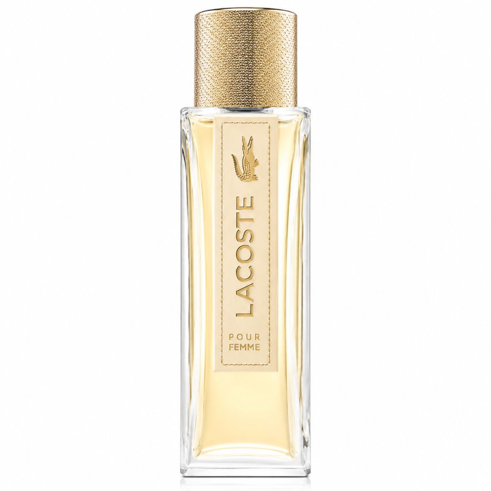 Lacoste Pour Femme Eau de Parfum Flakon.