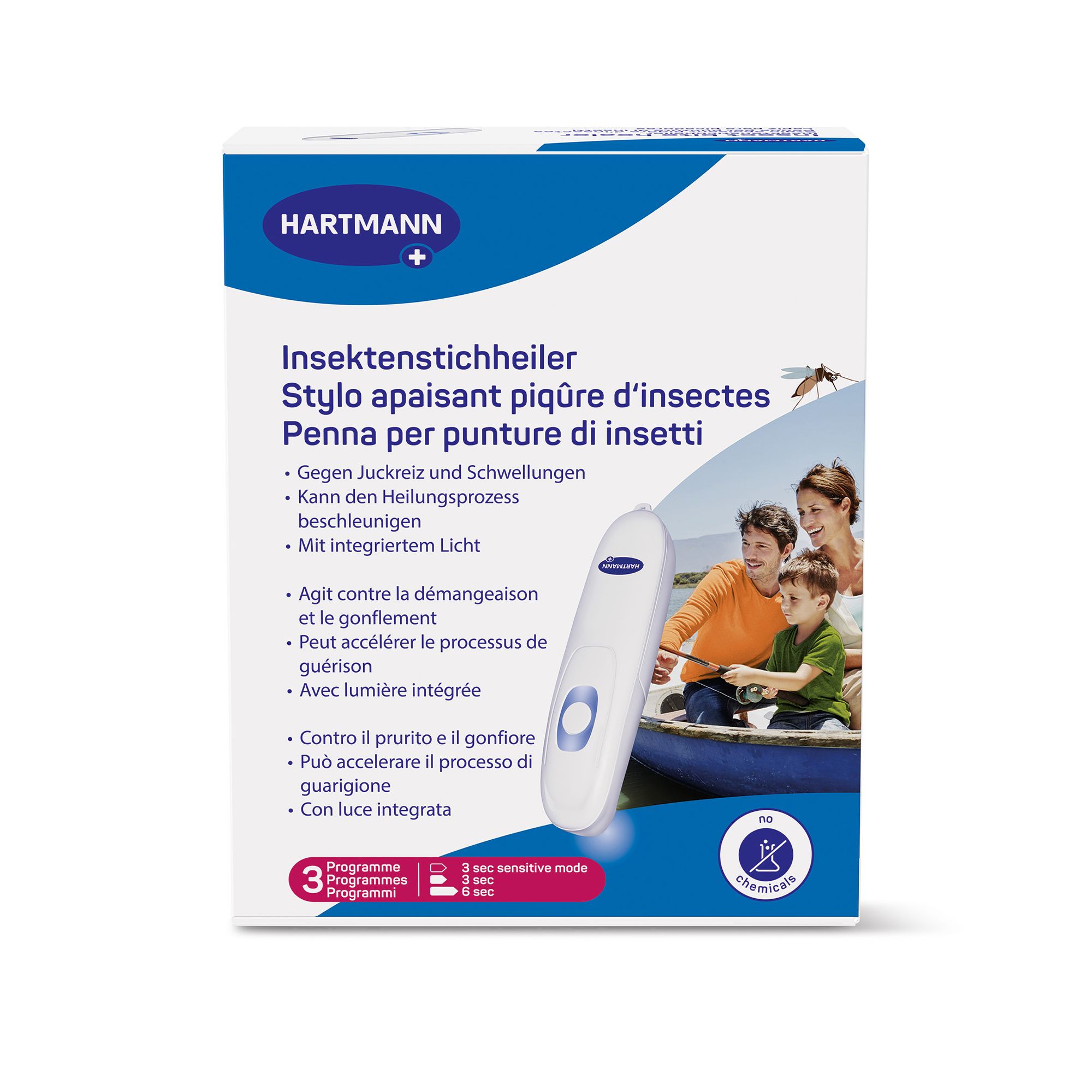 Insect bite healer P1 1 St Kombipackung