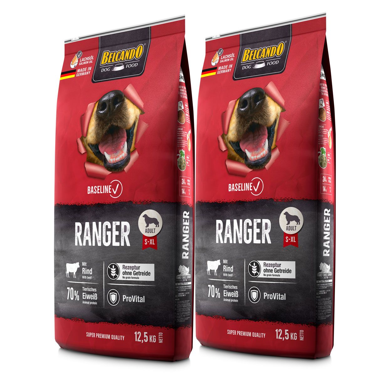 Belcando Ranger GF 25 kg