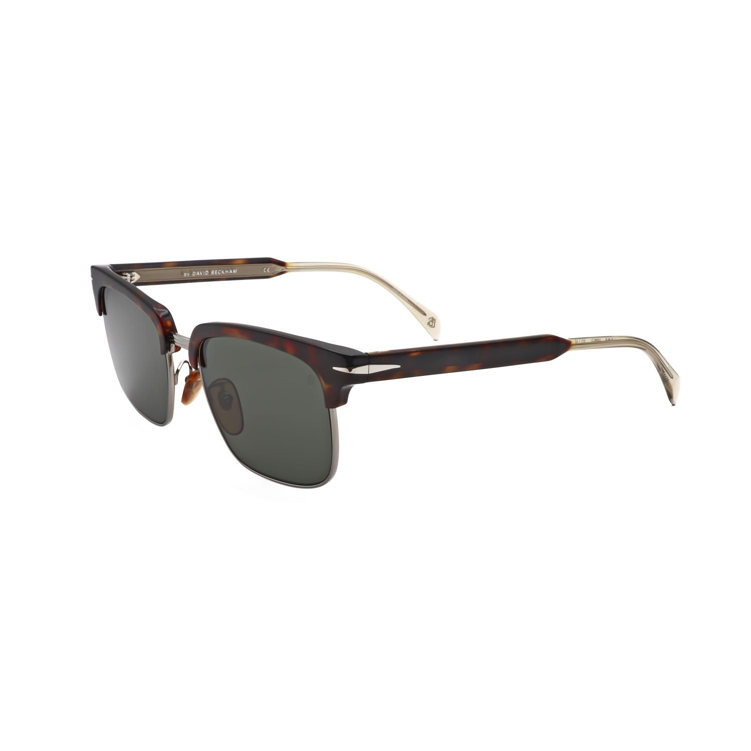 David Beckham occhiali da sole uomo DB 1119/G/S mottled dark brown