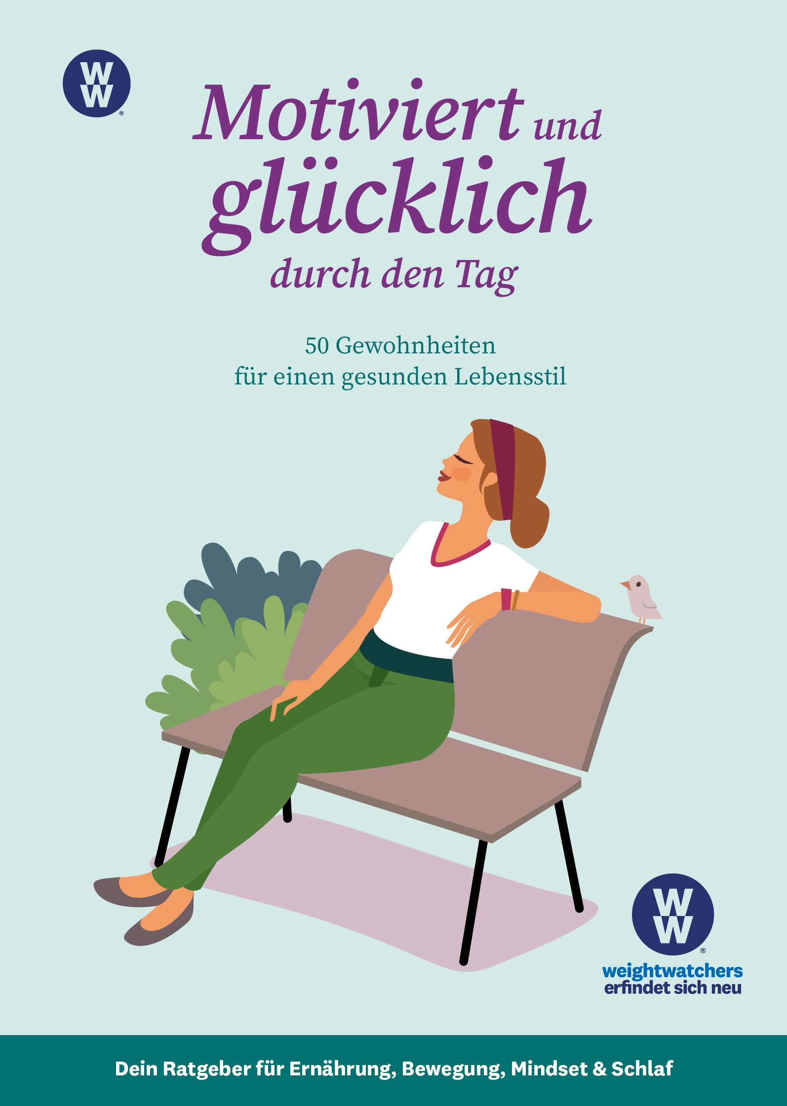 WW - Motiviert und glücklich durch den Tag