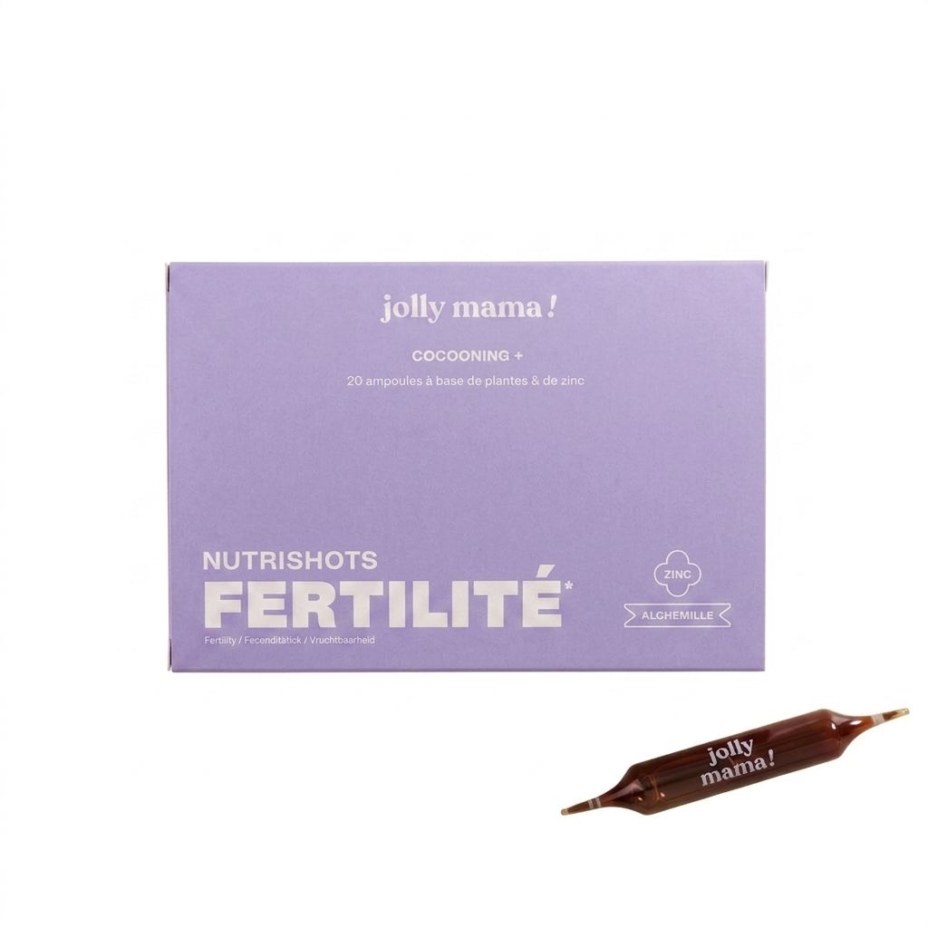 Jolly Mama - Cocooning+