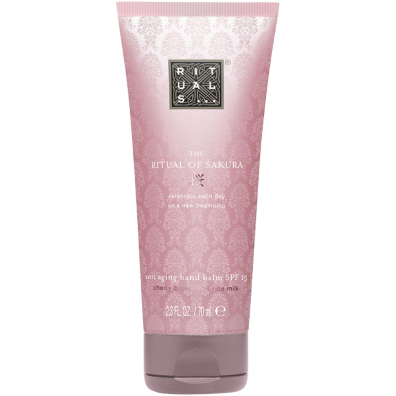 Rituals, The Ritual of Sakura Anti Aging Hand Balm SPF 15