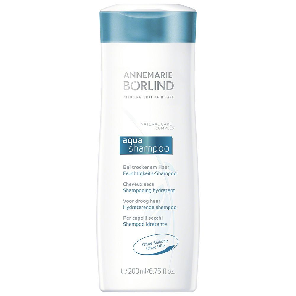 Annemarie Börlind Shampooing hydratant