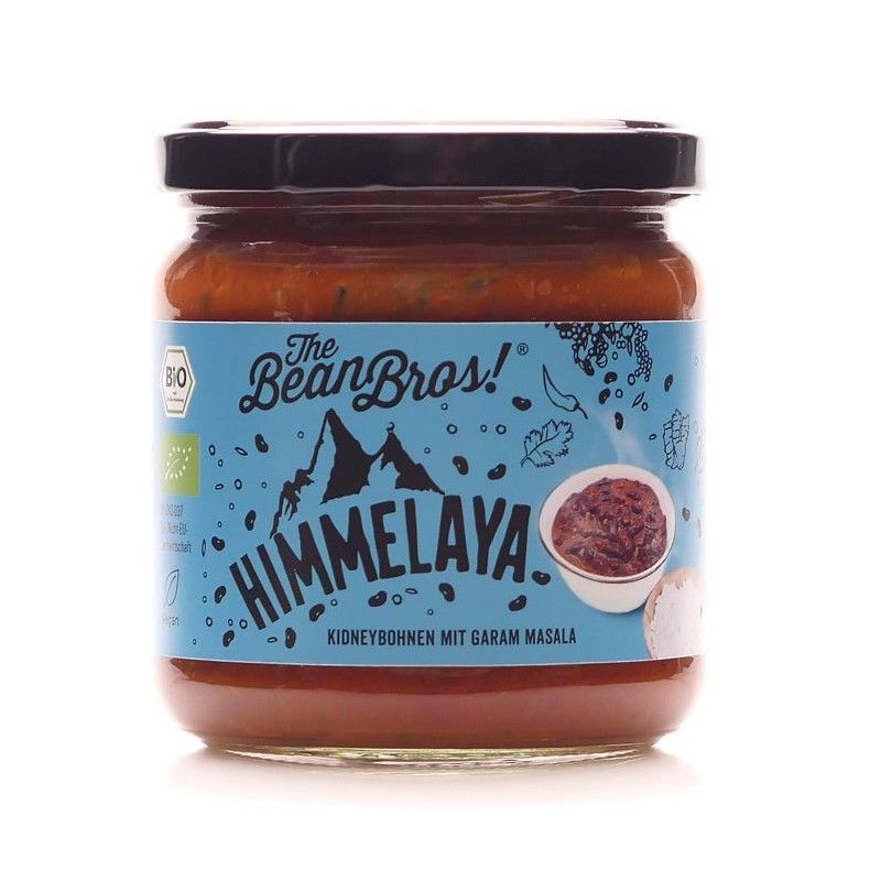 The Beans Brothers - Kidneybohnen-Dal Himmelaya 380 g - Shop Apotheke