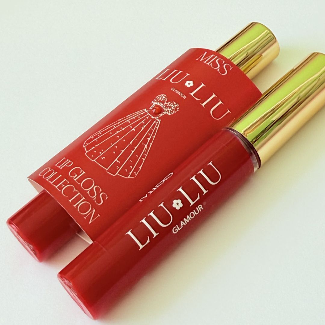 Amatè Lip Gloss Miss - Liu Liu glamour