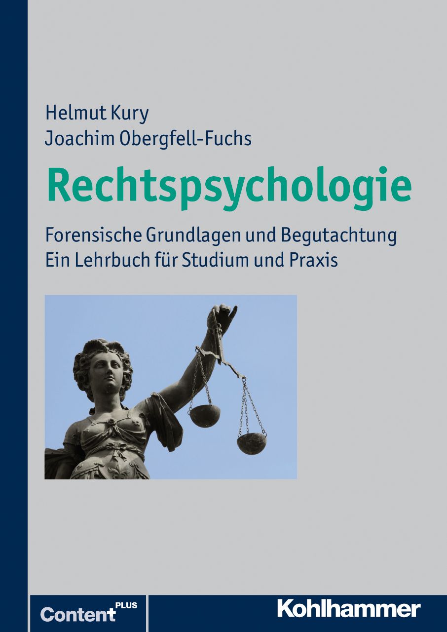 Rechtspsychologie