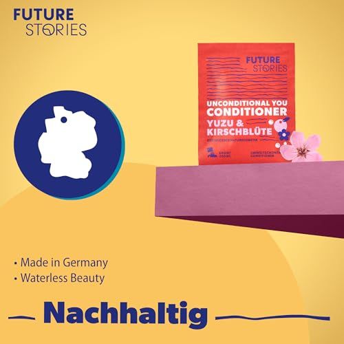 Future Stories Conditioner - Yuzu & Kirschblüte