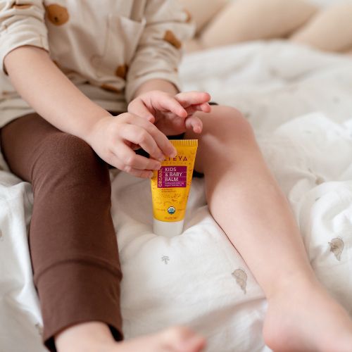 Alteya Organics Baby Körperlotion