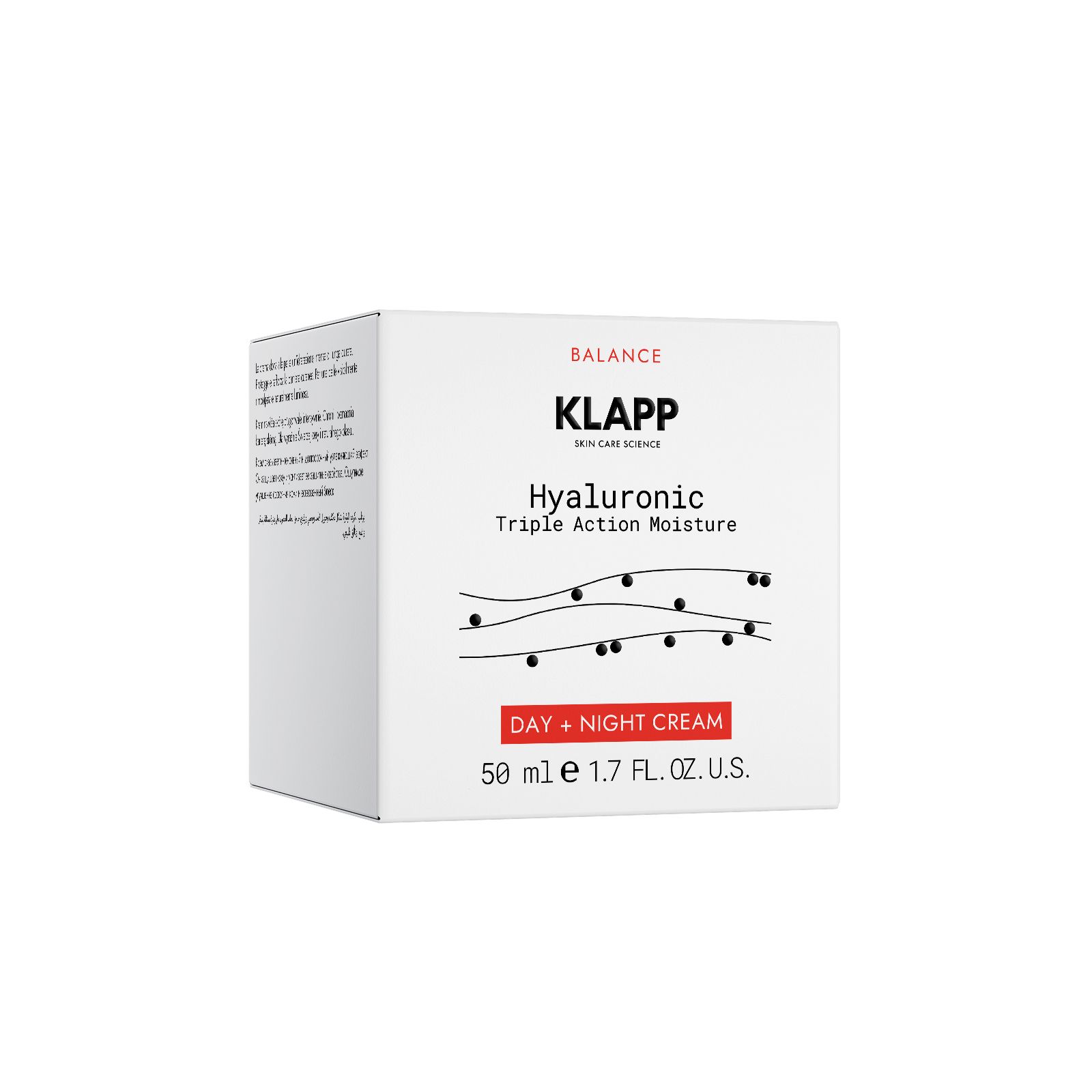 Klapp, Hyaluronic Multi Level