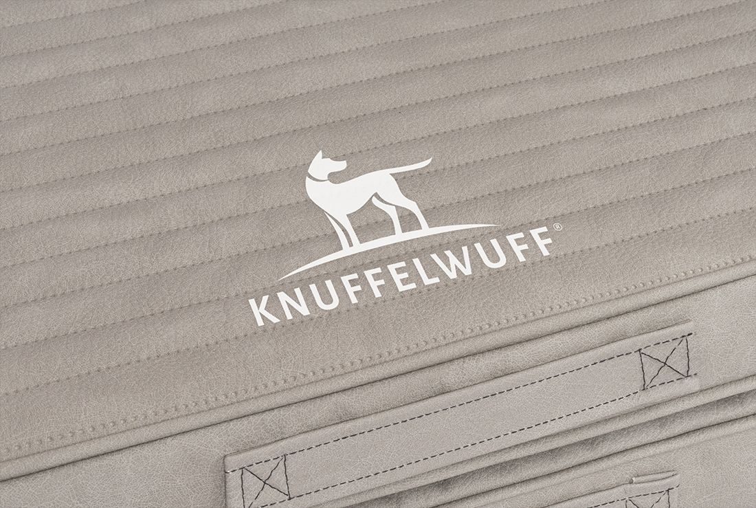 Knuffelwuff Reisematte Orthopädisch Roanoke
