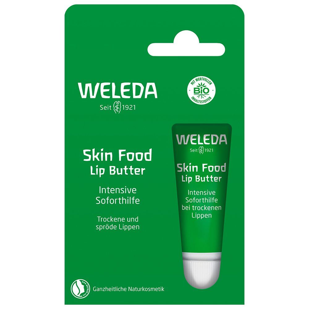 Weleda Skin Food Lip Butter Lippenbalsam