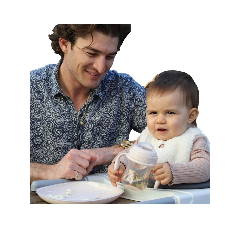 Chicco Trinklernbecher, Türkis, 200 ml