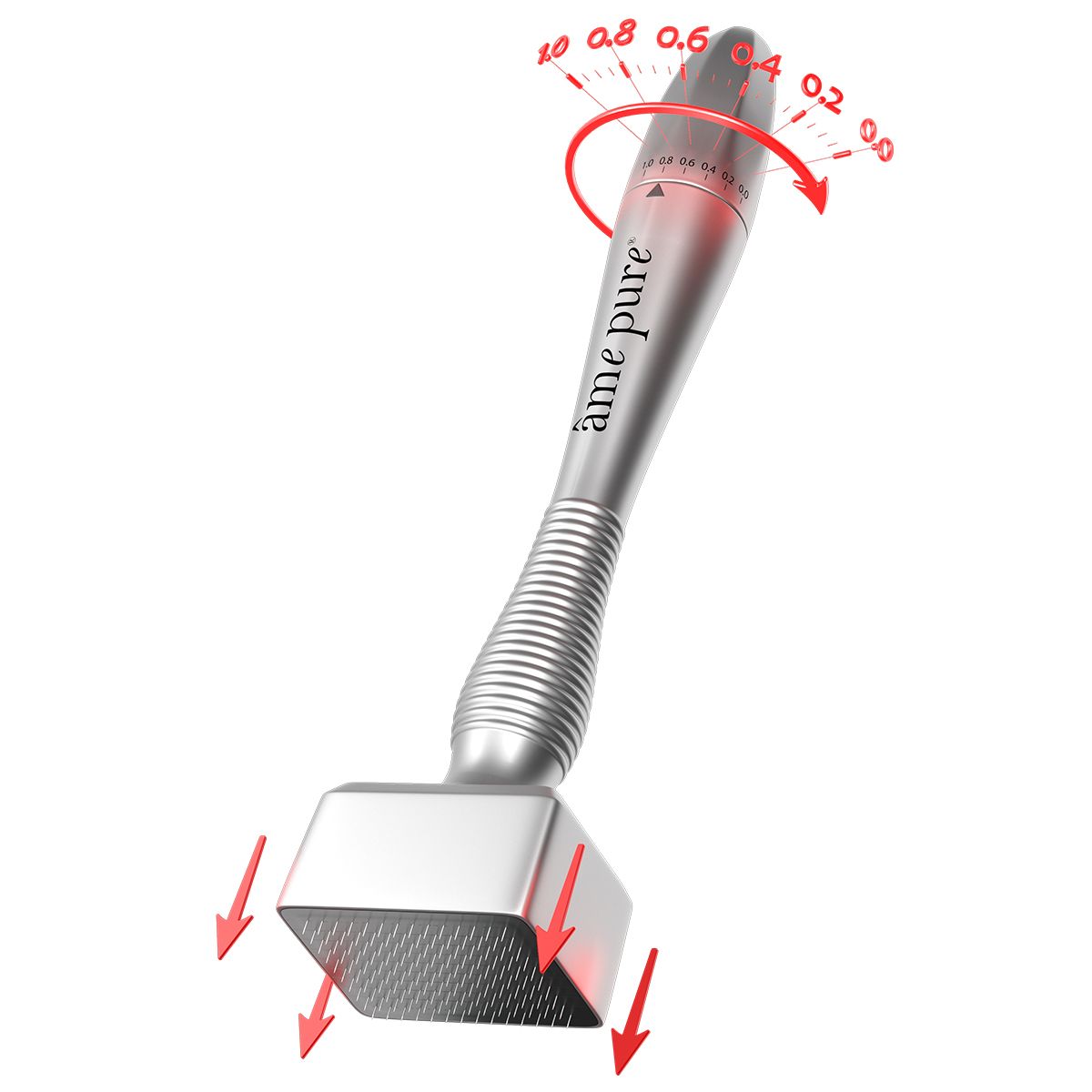 âme pure Adjustable Derma Stamp