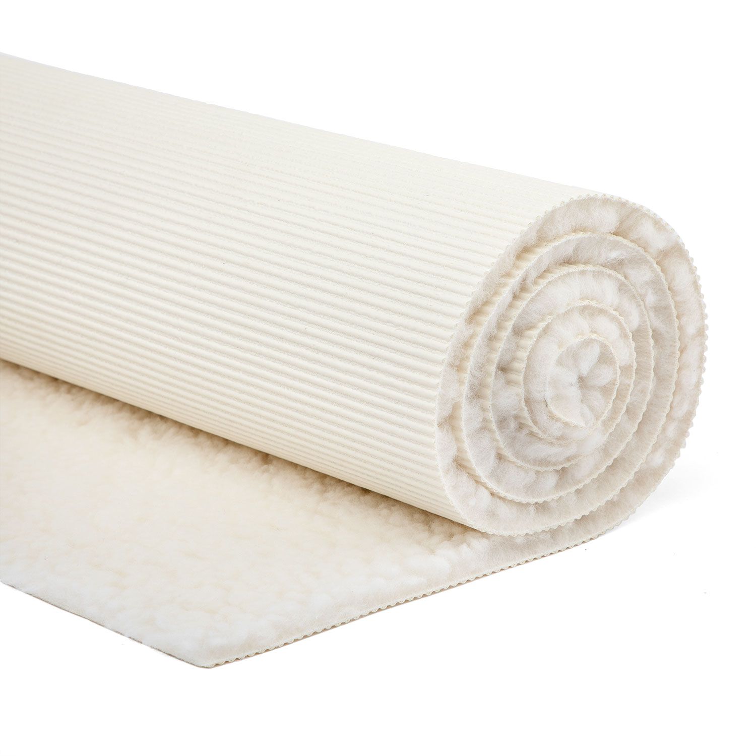 bodhi Schurwoll-Yogamatte SURYA 75, extra-dick: 1500g/m²