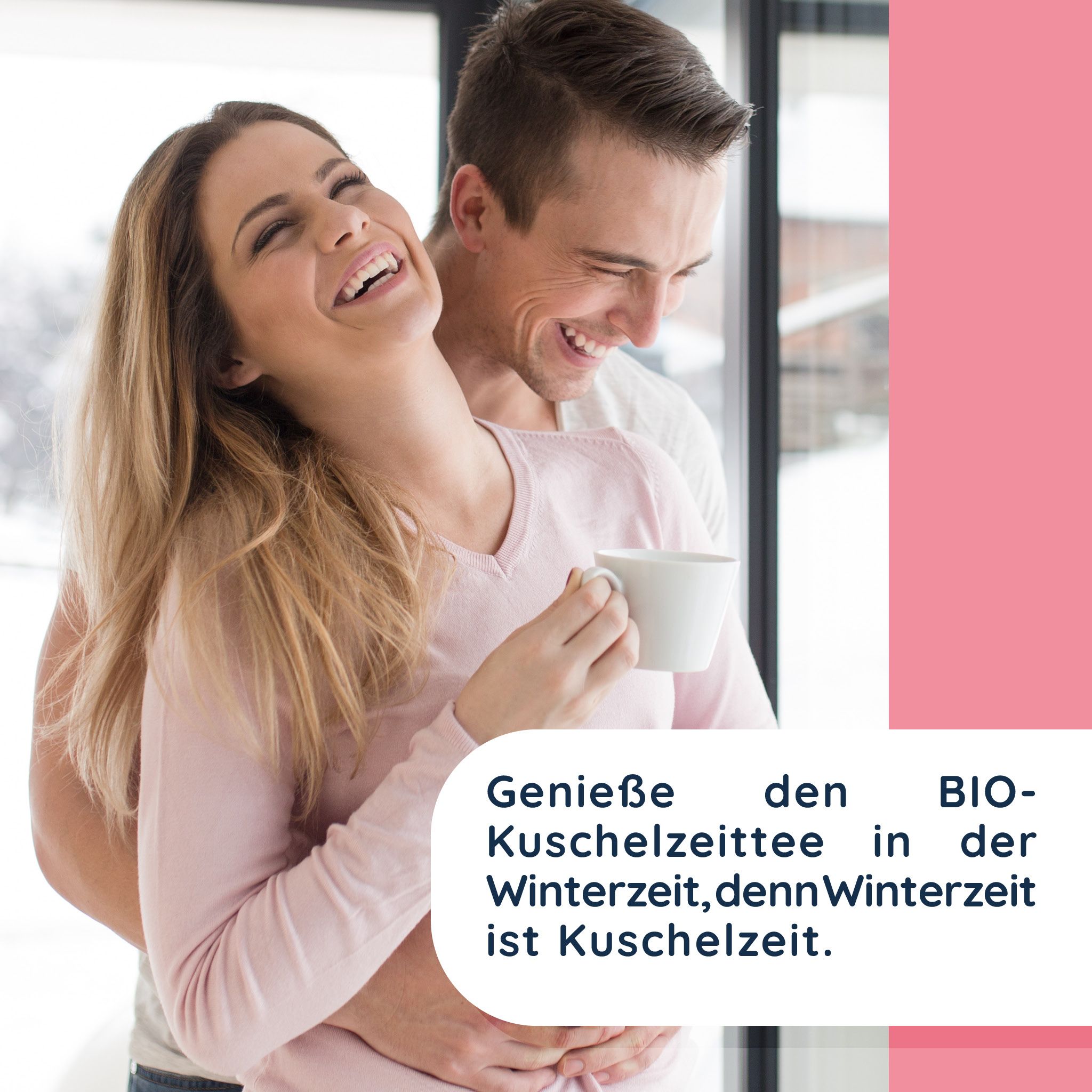 miapanda Kuschelzeit Früchtetee in 100% BIO-Qualität