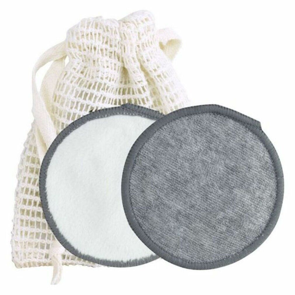 Beter Natural Fiber Wiederverwendbare Makeup Remover Discs 6 Einheiten