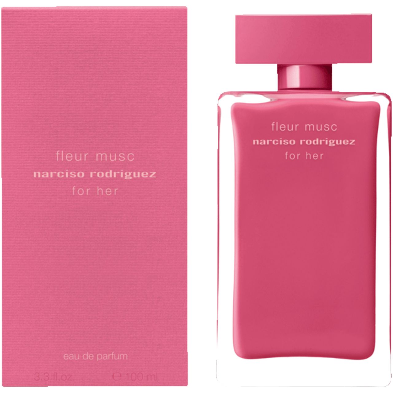 Narciso Rodriguez, For Her Fleur Musc E.d.P. Nat. Spray