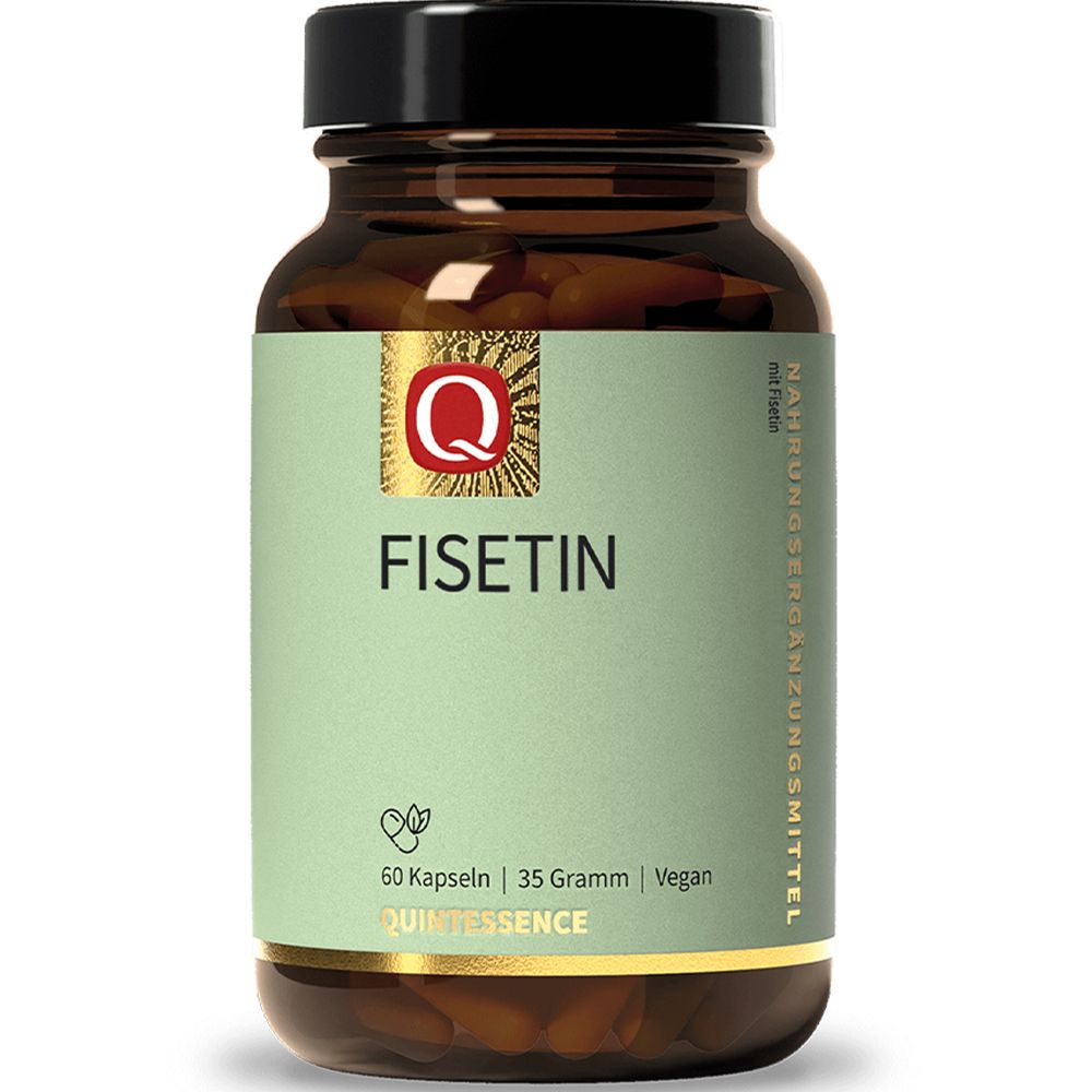 Quintessence Fisetin Kapseln