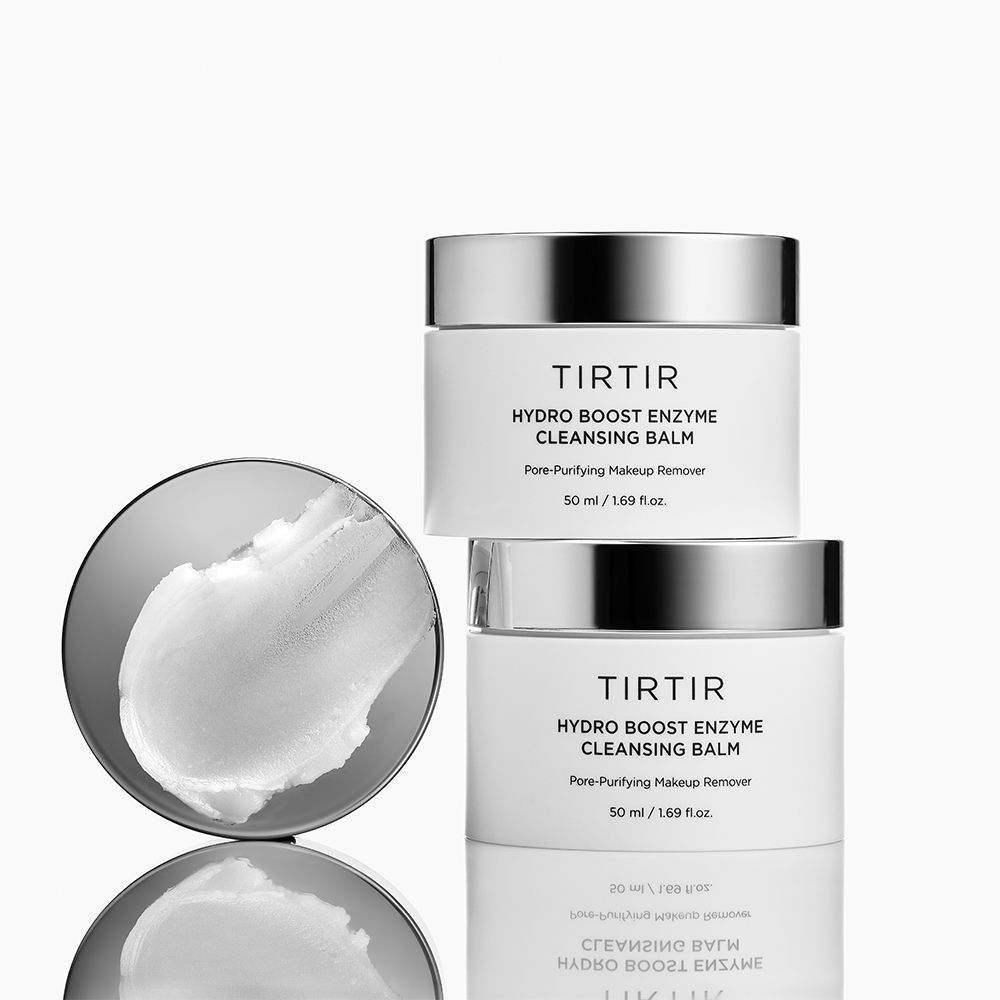 TIRTIR - Baume Nettoyant Enzymatique Hydro Boost - 120ml