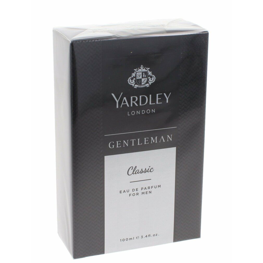 Yardley Gentleman Classic Eau de Toilette  Spray