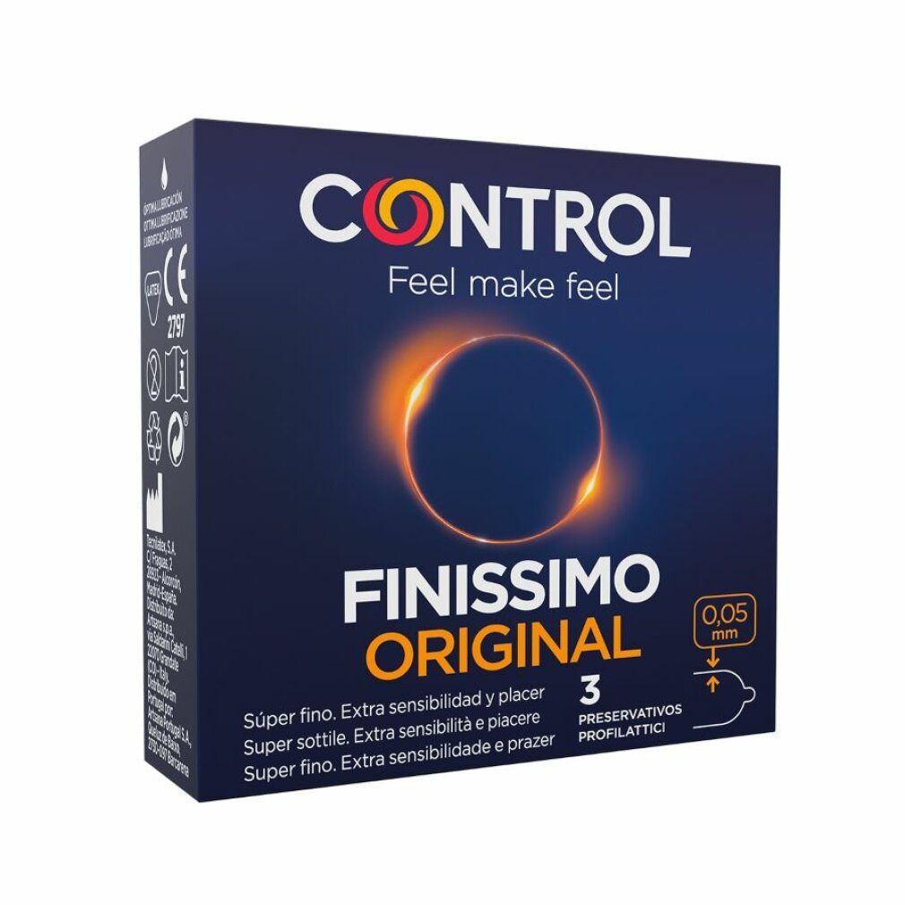 Finissimo control 3 unit