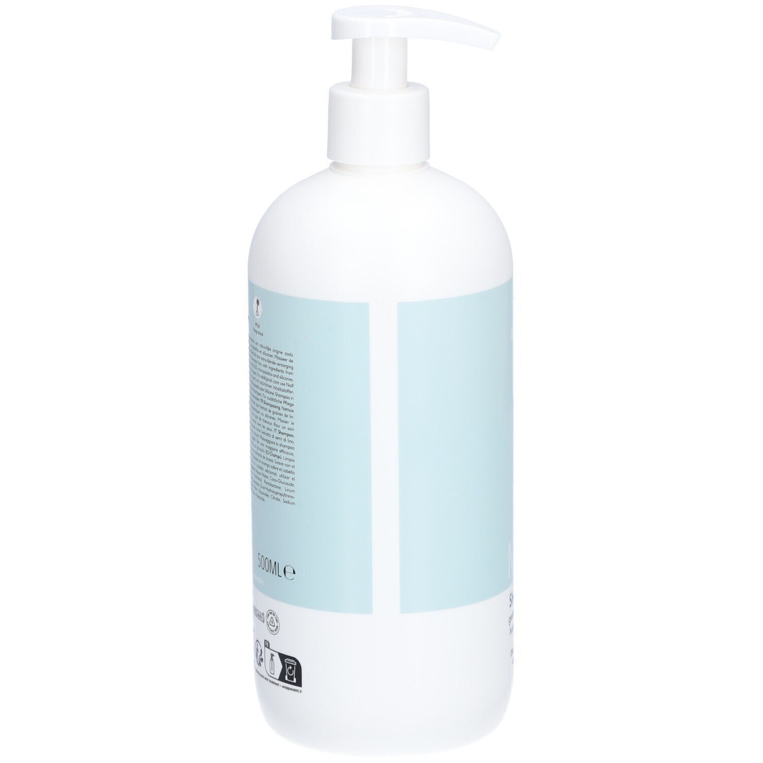 Naif Nourishing Shampoo 500 ml